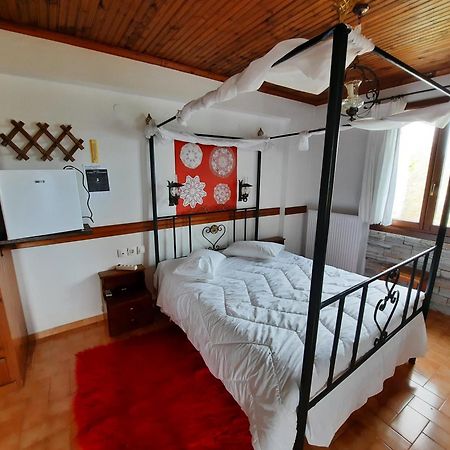Αρχοντικό Κονάκι- Konaki Pelion Tsagkarada Kamer foto