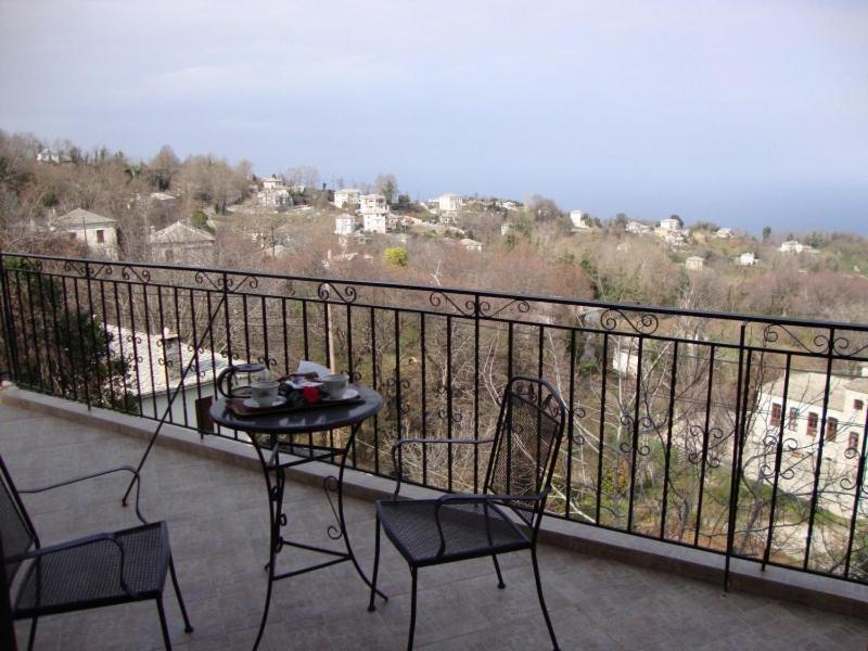 Αρχοντικό Κονάκι- Konaki Pelion Tsagkarada Buitenkant foto